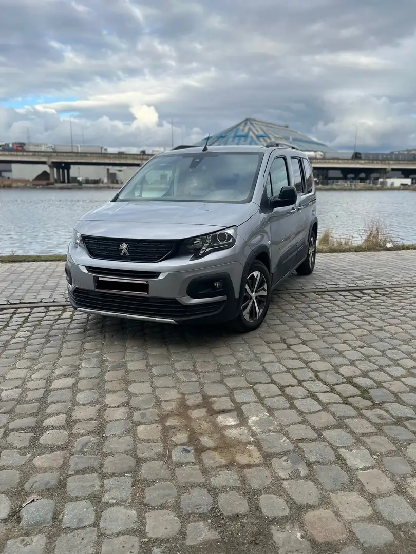 Peugeot Rifter BlueHDI 1.5 Diesel 130 pk Euro 6 - 1