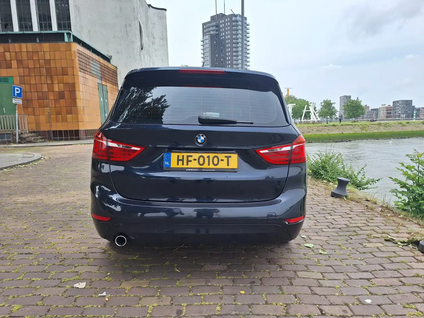 BMW 216 216 C. L. Ess. 7p. - 2