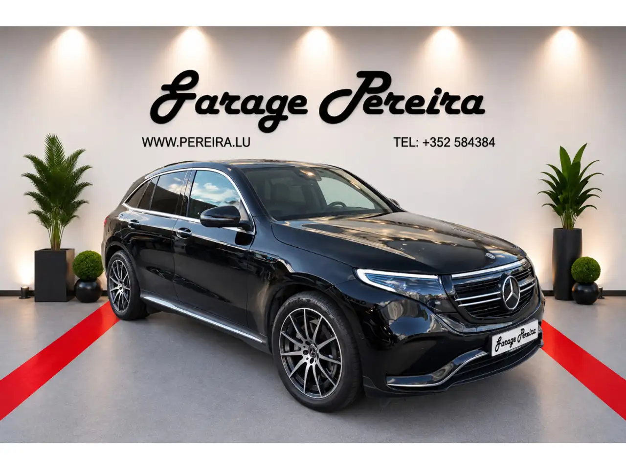 Mercedes-Benz EQC 400