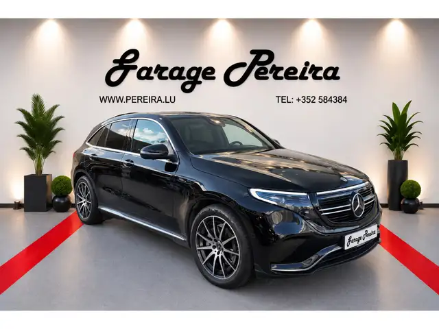 Mercedes-Benz EQC 400 4MATIC AMG LINE CUIR NAVI