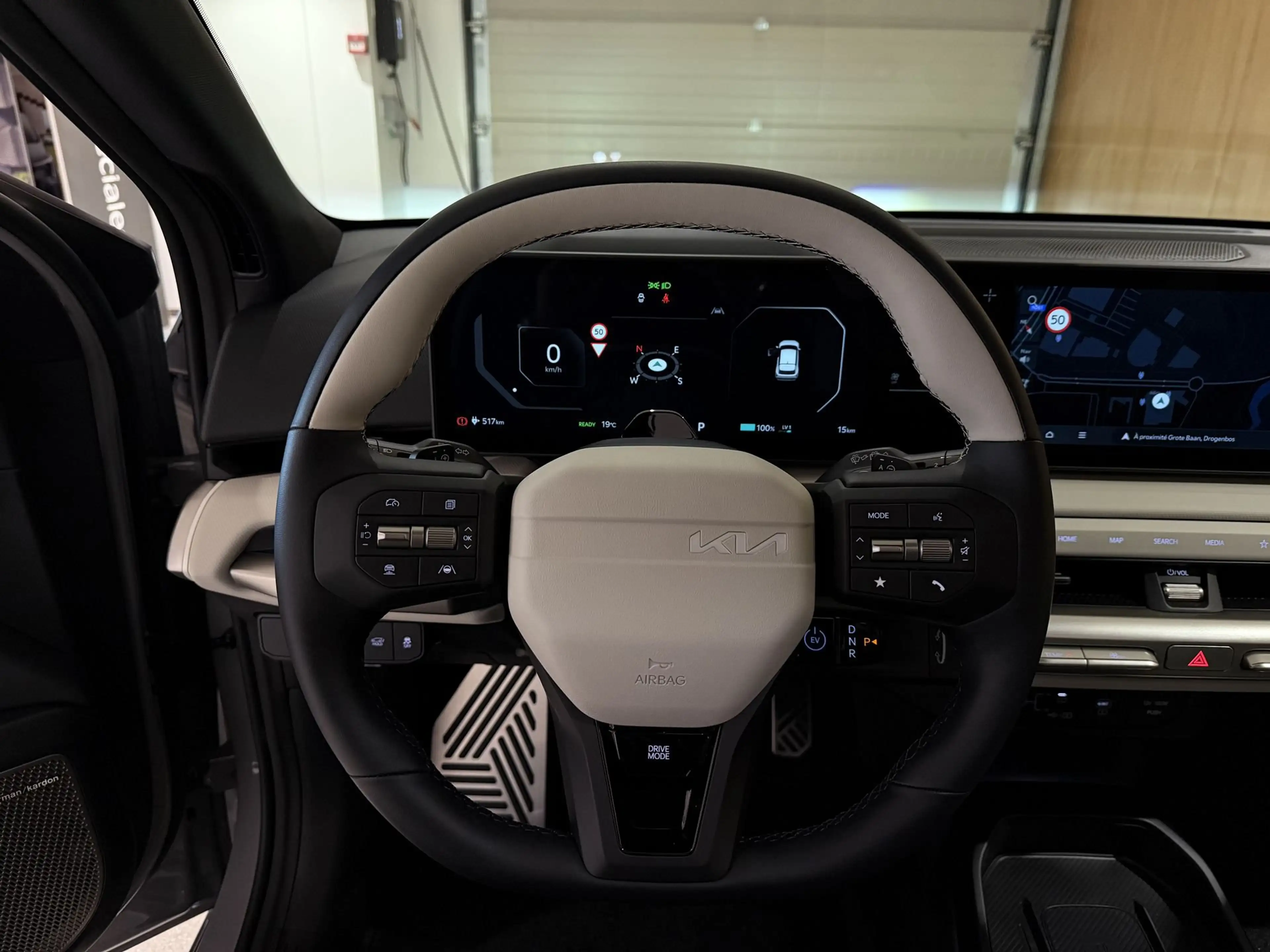 Kia EV4 GT Line + Pack Premium + Toit Ouvrant — photo 10