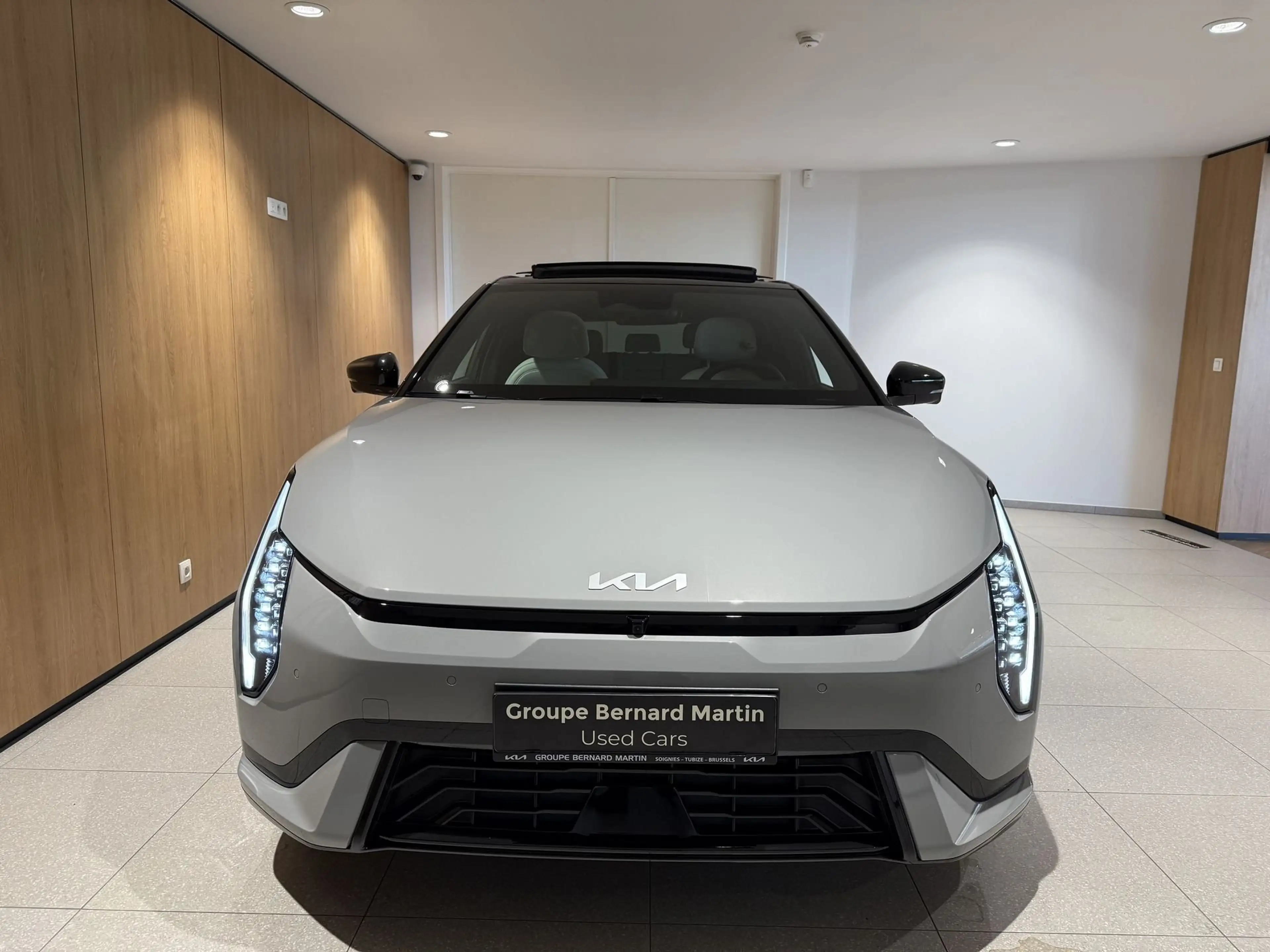 Kia EV4 GT Line + Pack Premium + Toit Ouvrant — photo 3