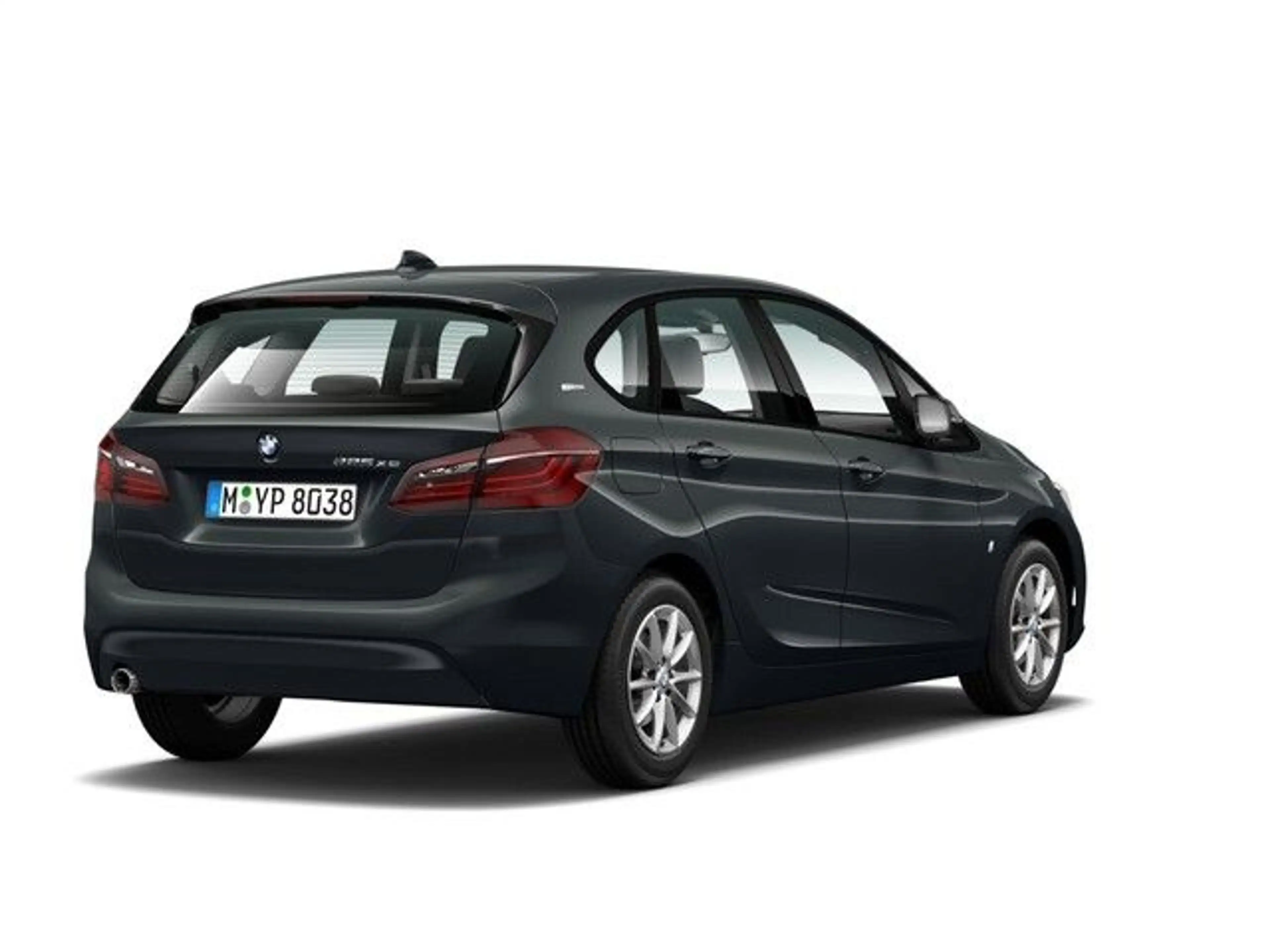 BMW 225 2er Active Tourer 225xe iPerformance Steptronic — photo 3