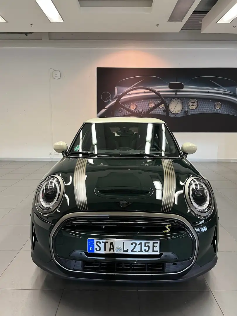 MINI Cooper SE MINI Cooper SE Resolute Edition | Vollausstattung Grün - 2