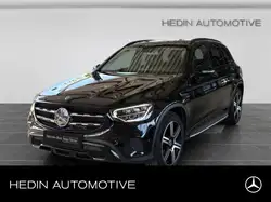 Mercedes-Benz GLC 200 4M NIGHT|LED|TEMP|PDC|PANO|AHK|SHZ|NAVI