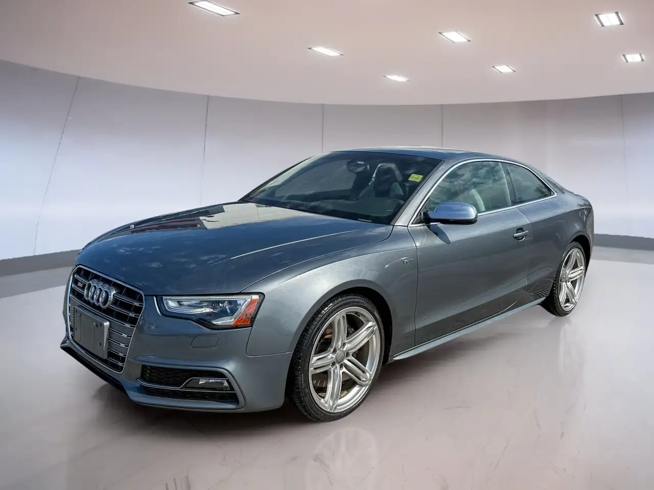 2013 Audi S5