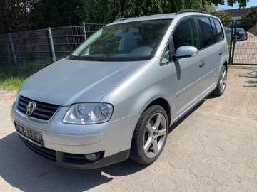 CONCEPTLINE 1.9 TDI AUTOMATIK TÜV VOLLAUST.