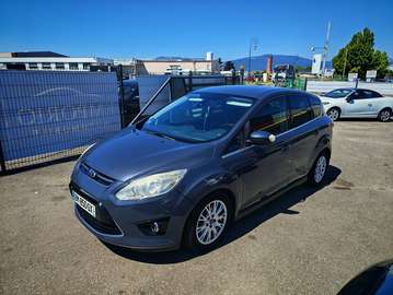 Grand 2.0 TDCi 140ch Titanium