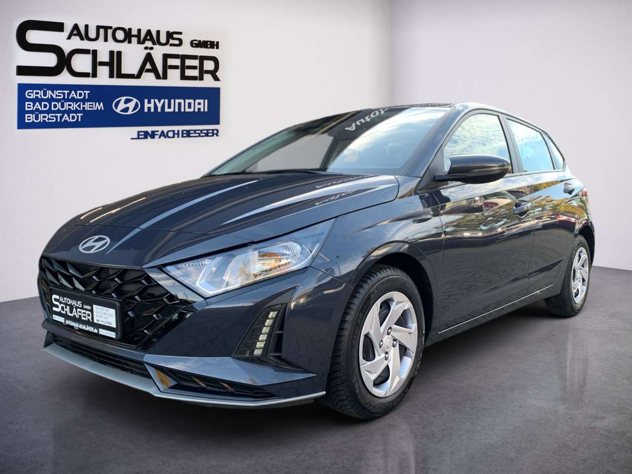 Hyundai i20 2025