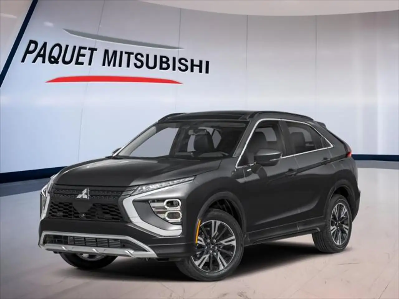 2026 Mitsubishi Eclipse Cross