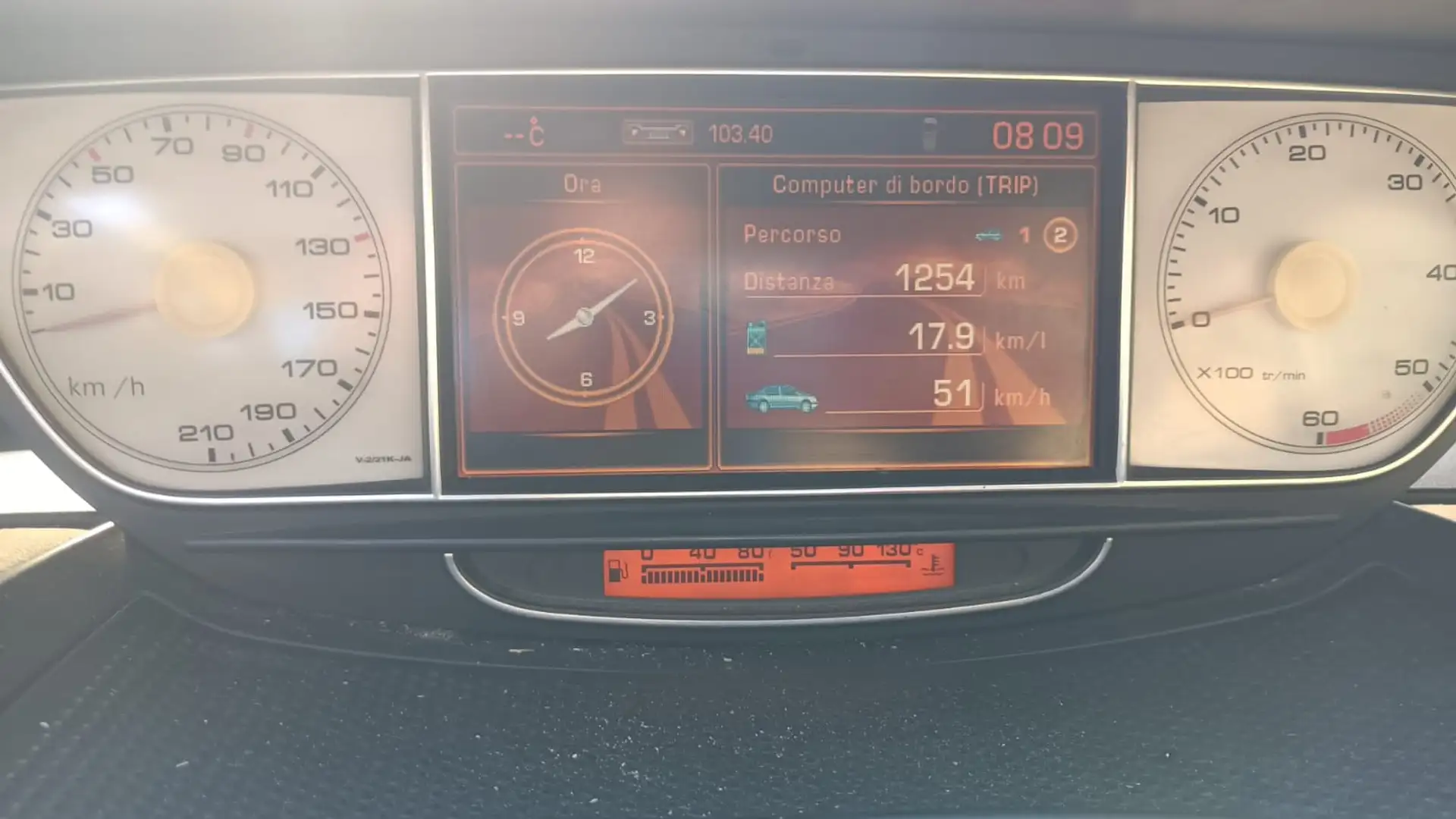 Lancia Phedra Phedra 2.0 mjt Emblema 136cv 6m E4 dpf Gris - 1