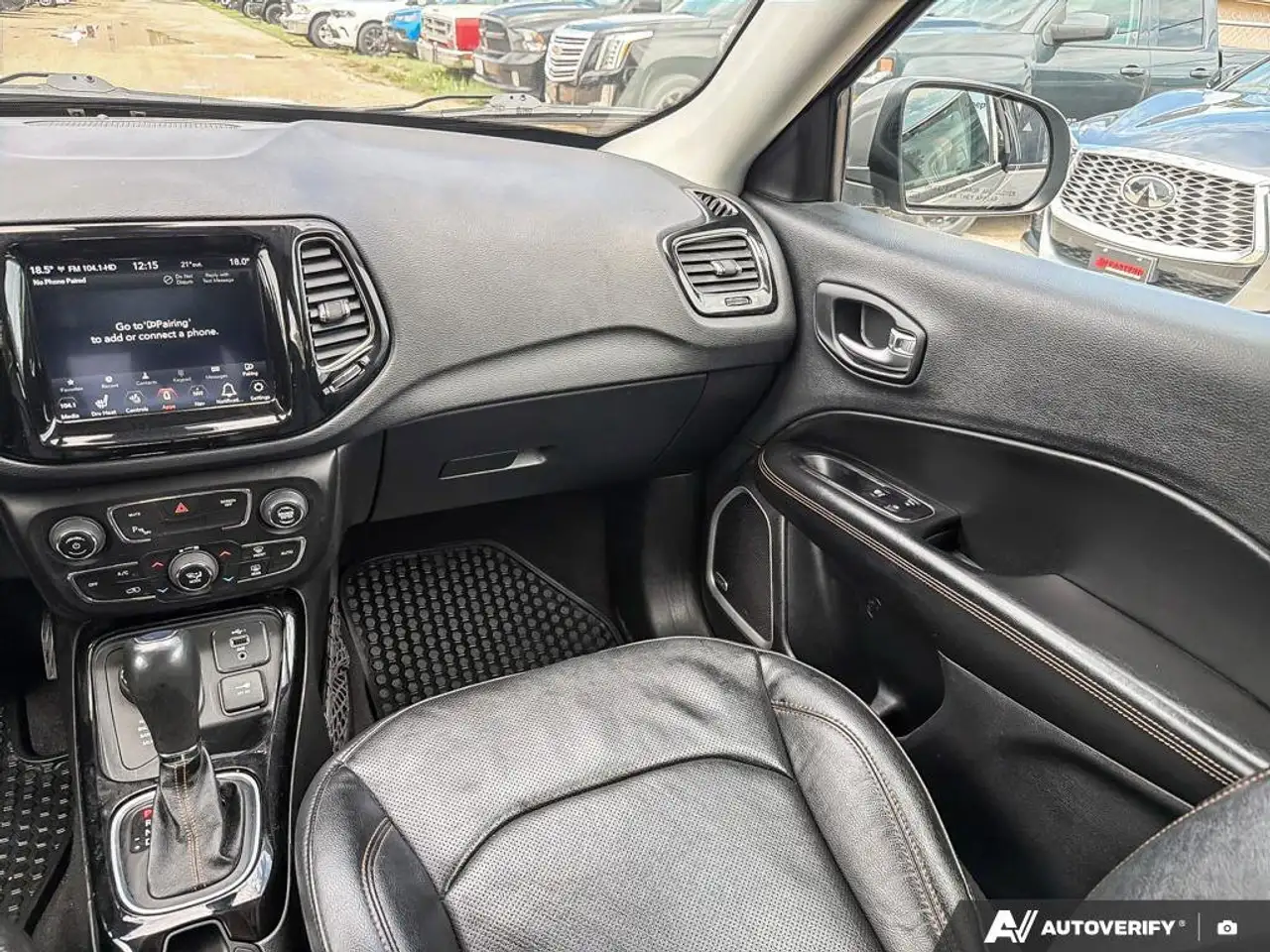 Jeep Compass photo Jeep Compass