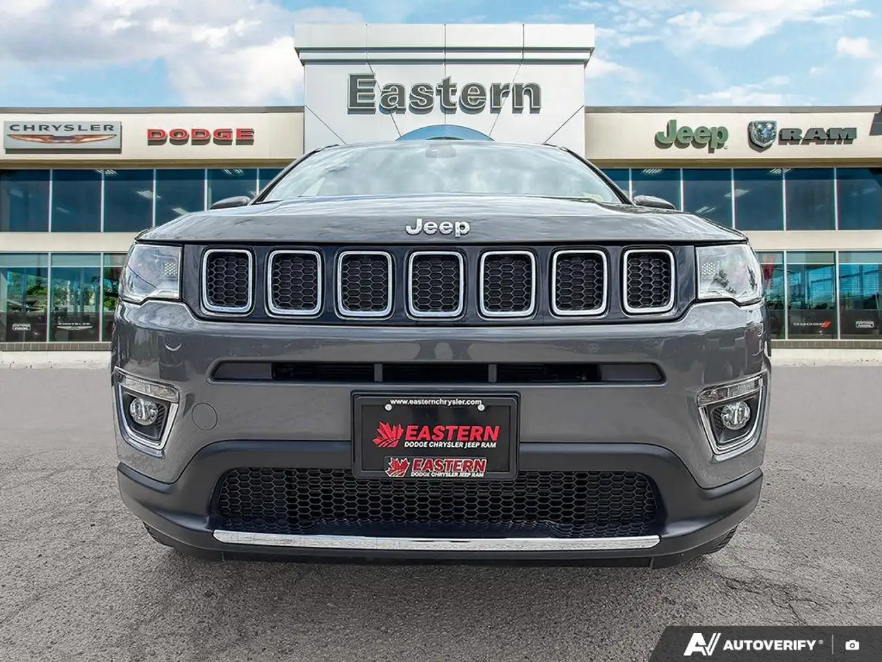 Jeep Compass photo Jeep Compass