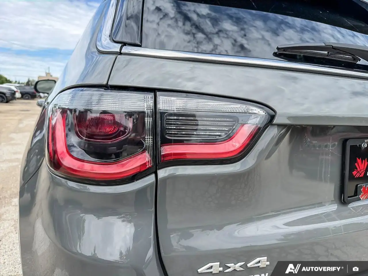 Jeep Compass photo Jeep Compass