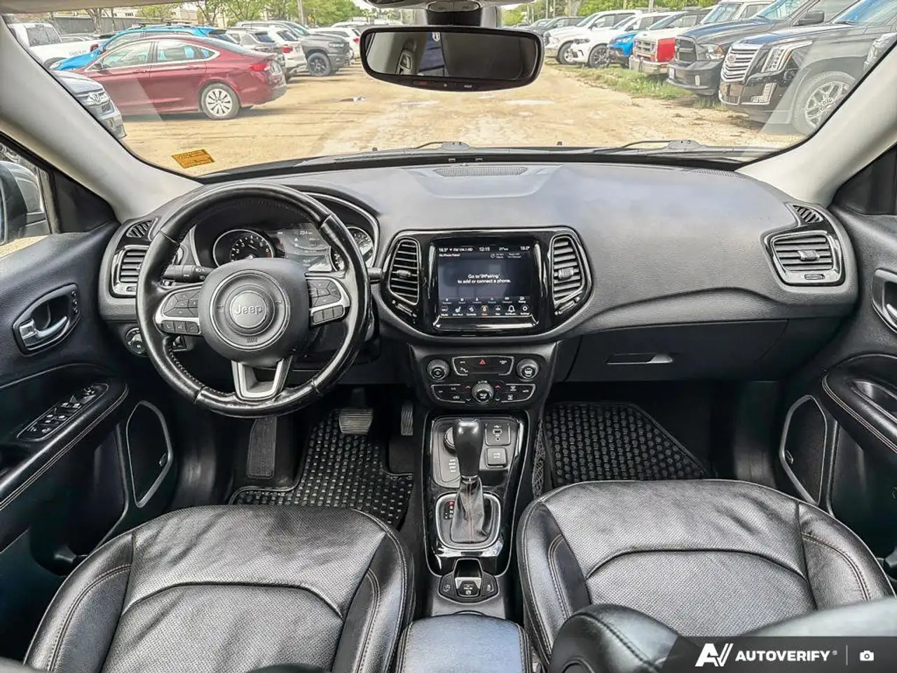 Jeep Compass photo Jeep Compass