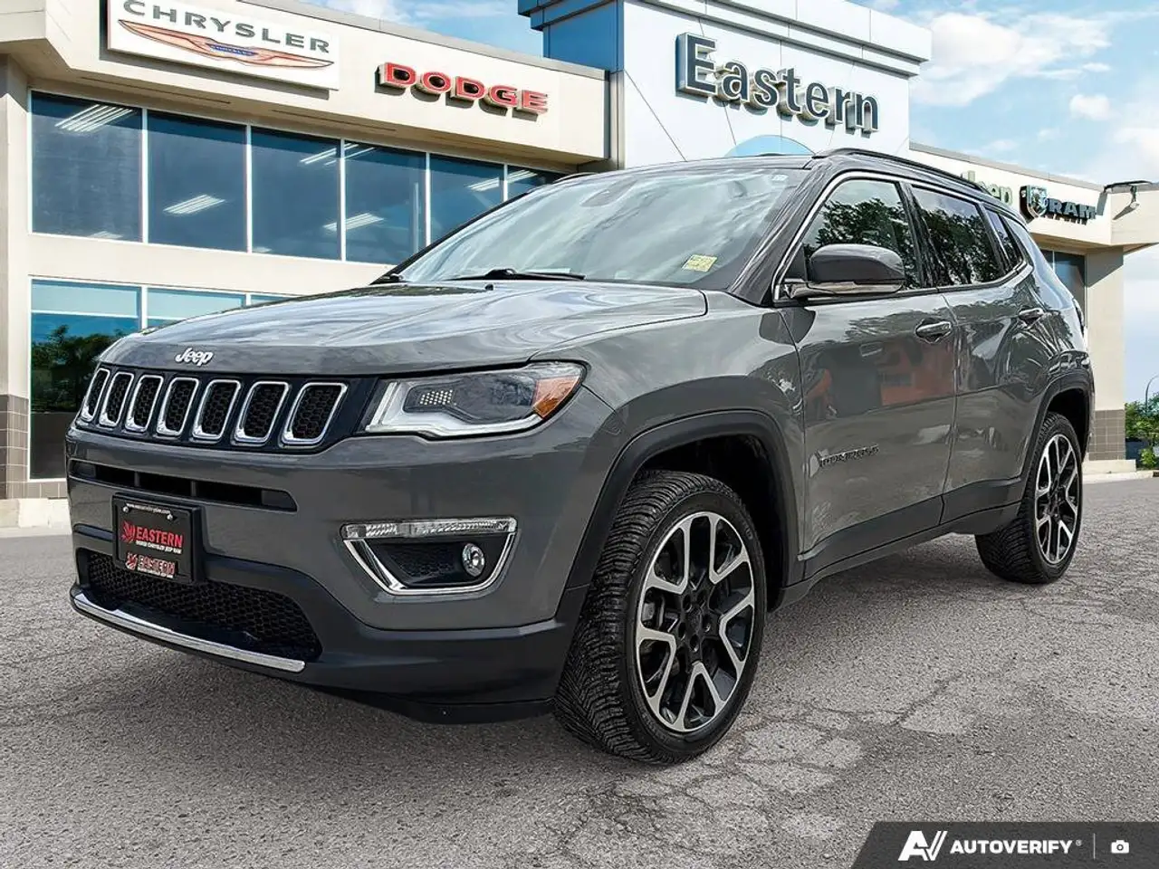 2021 Jeep Compass