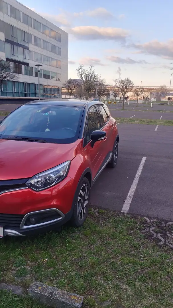 Renault Captur 4Austria ENERGY TCe 90