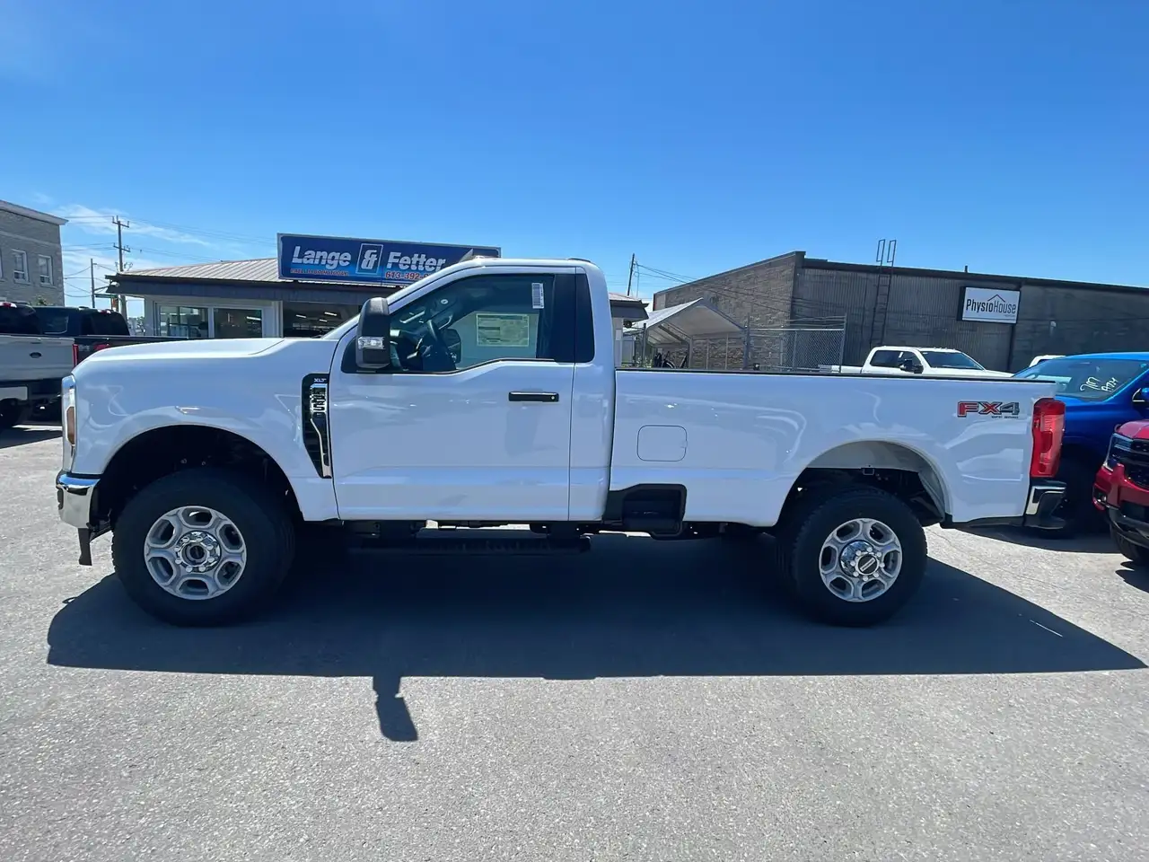 Ford F 250 снимка Ford F 250