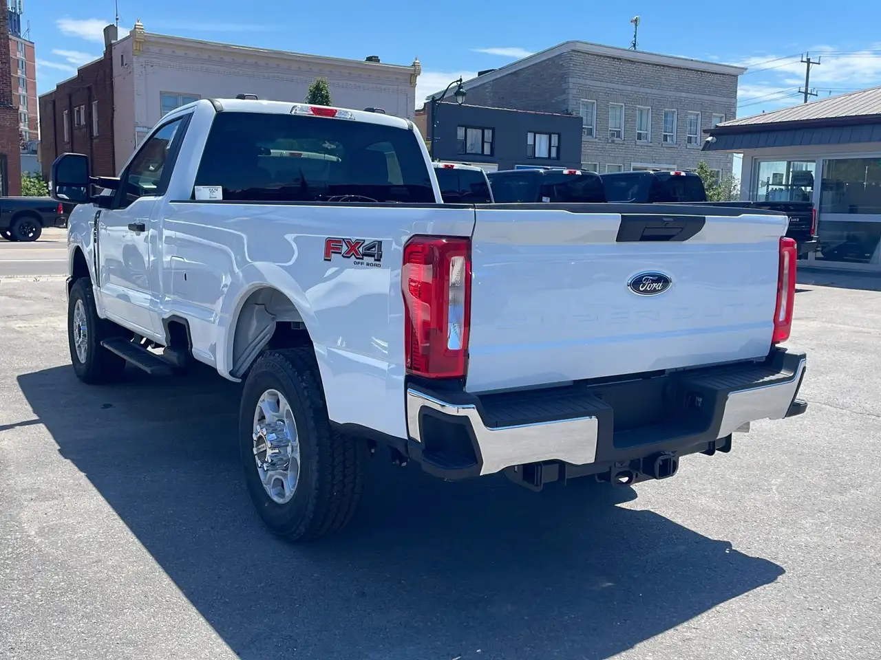Ford F 250 снимка Ford F 250