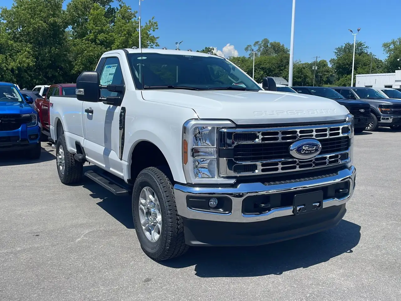 Ford F 250 снимка Ford F 250