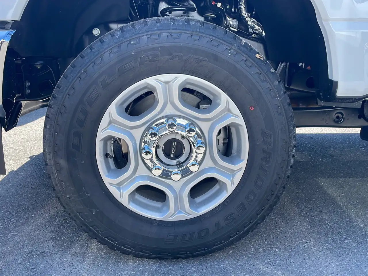 Ford F 250 снимка Ford F 250