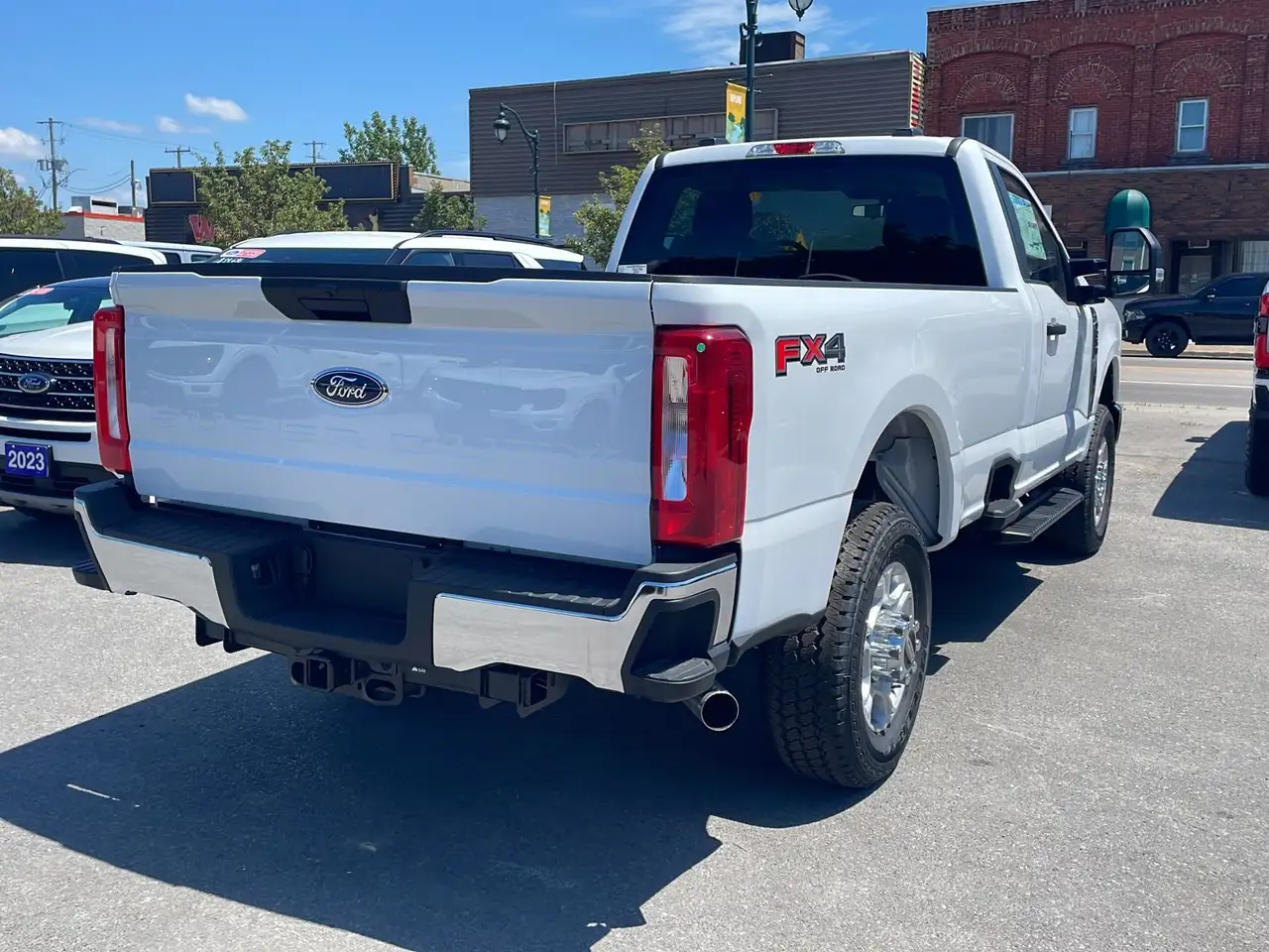 Ford F 250 снимка Ford F 250
