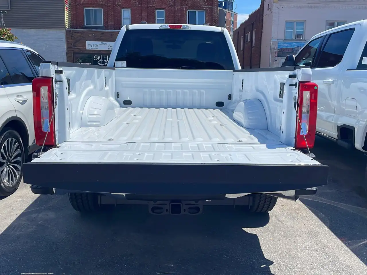 Ford F 250 снимка Ford F 250