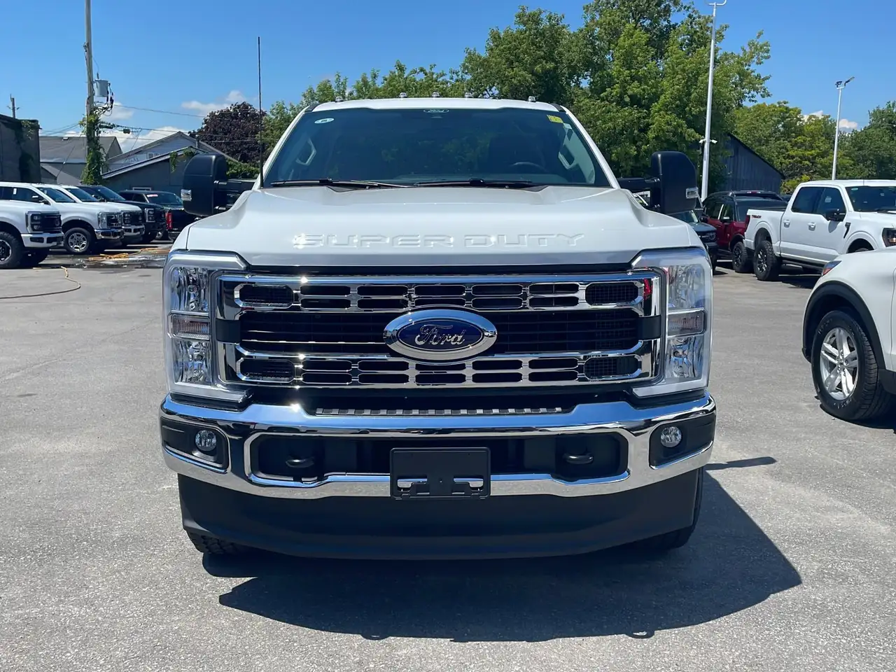 Ford F 250 снимка Ford F 250