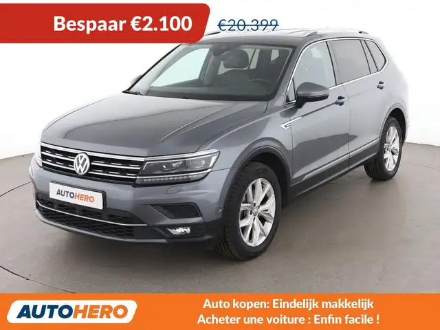Volkswagen Tiguan Allspace 2.0 TSI Highline 4Motion
