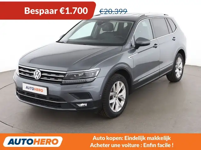 Volkswagen Tiguan Allspace 2.0 TSI Highline 4Motion