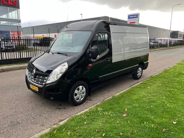 Renault Master 130.35 L2 H2, Euro 6, Airco incl complete werkplaa