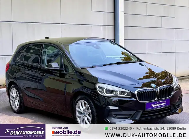 Bmw 225 xe Advantage Plugin Hybrid