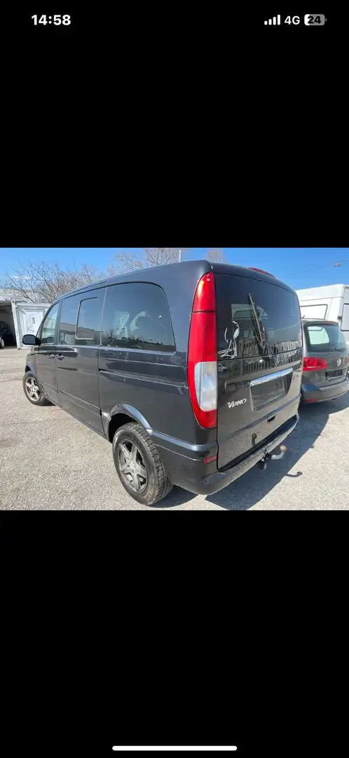 Mercedes-Benz Viano 2,2 CDI 6gang 150ps Km 280.000 Schwarz - 2