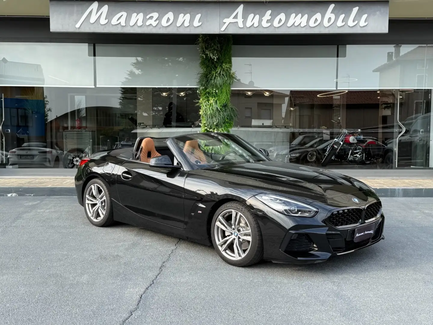 BMW Z4 sDrive20i Msport 2000CC IVA ESPOSTA Noir - 1