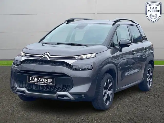 Citroen C3 Aircross 1.2 PureTech 110ch S\u0026S MAX
