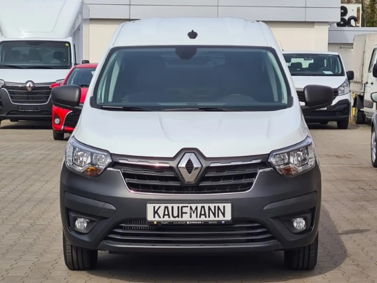 Renault Express Extra 1.3 TCe 100 EU6d-T LED-Tagfahrlicht Weiß - 2