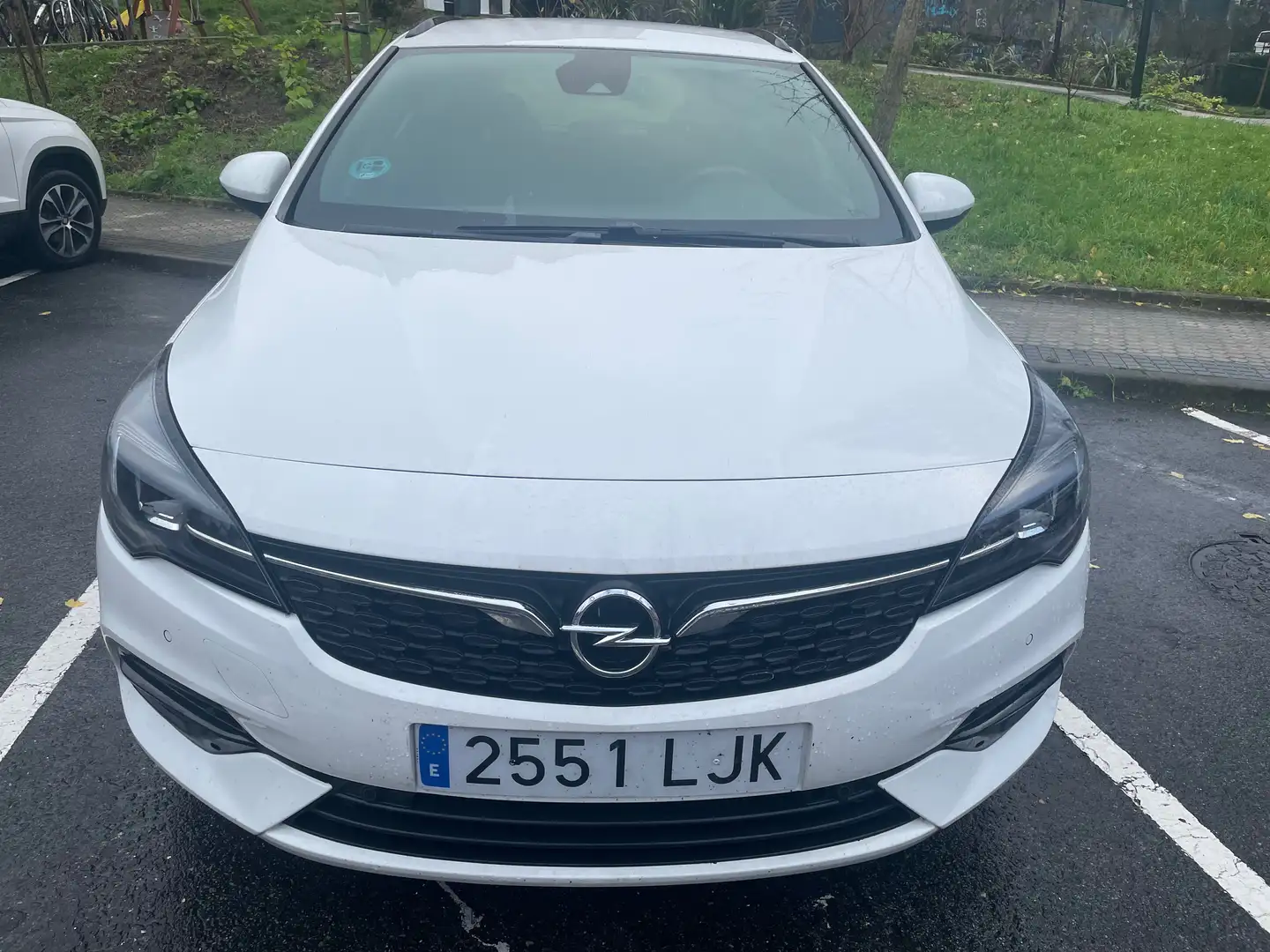 Opel Astra ST 1.5D S/S Edition 105 Blanco - 2