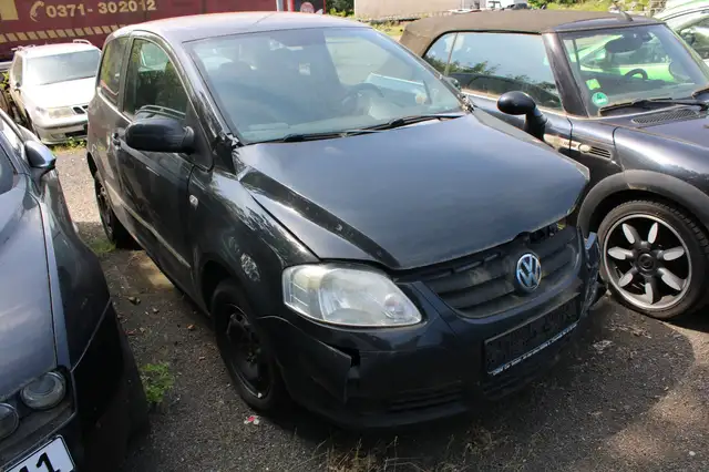 Volkswagen Fox