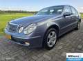 Mercedes-Benz E 200 K. Elegance Blauw - thumbnail 24