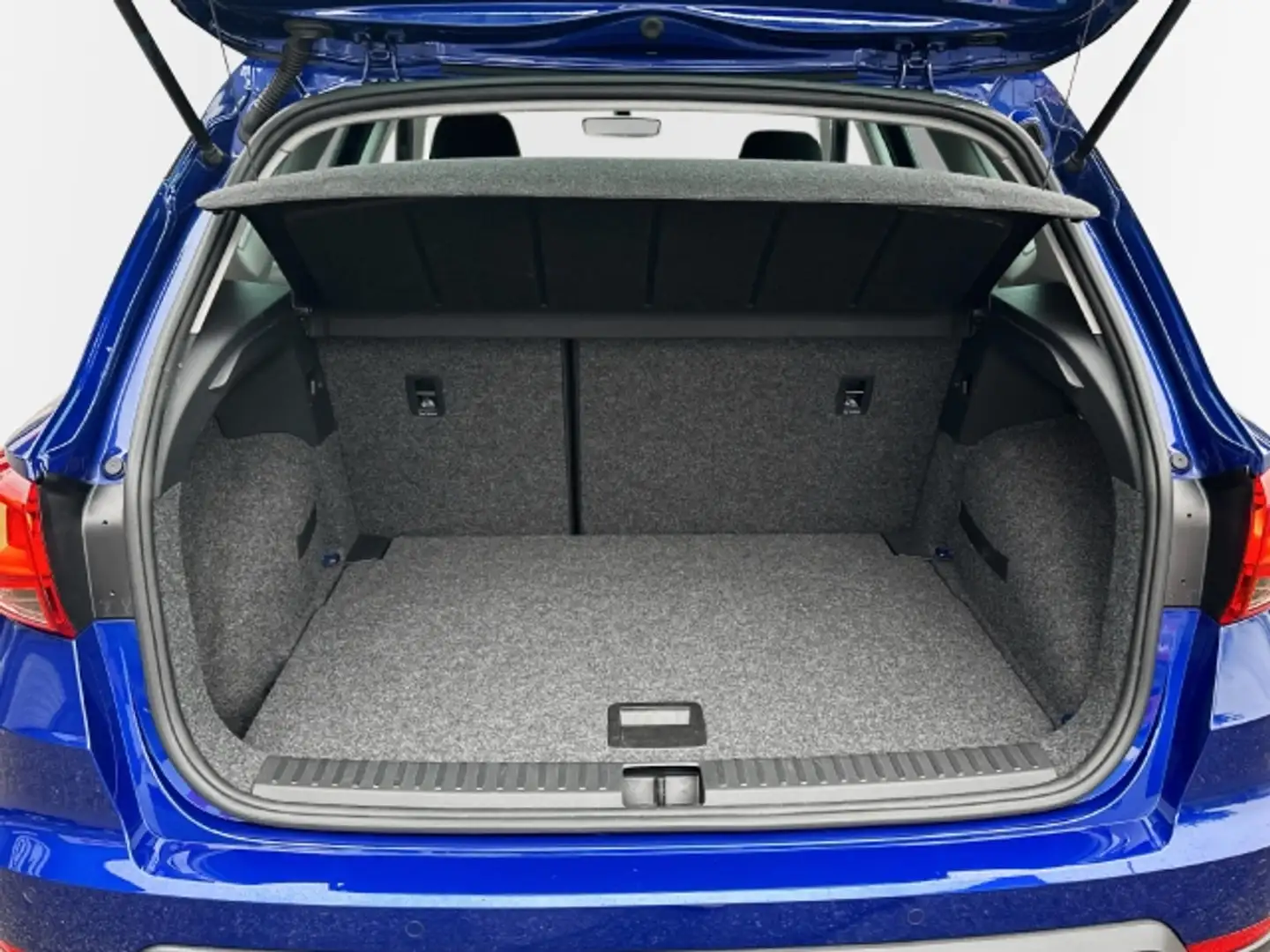 SEAT Arona Seat Arona 1.0 Eco TSI Style Blau - 2