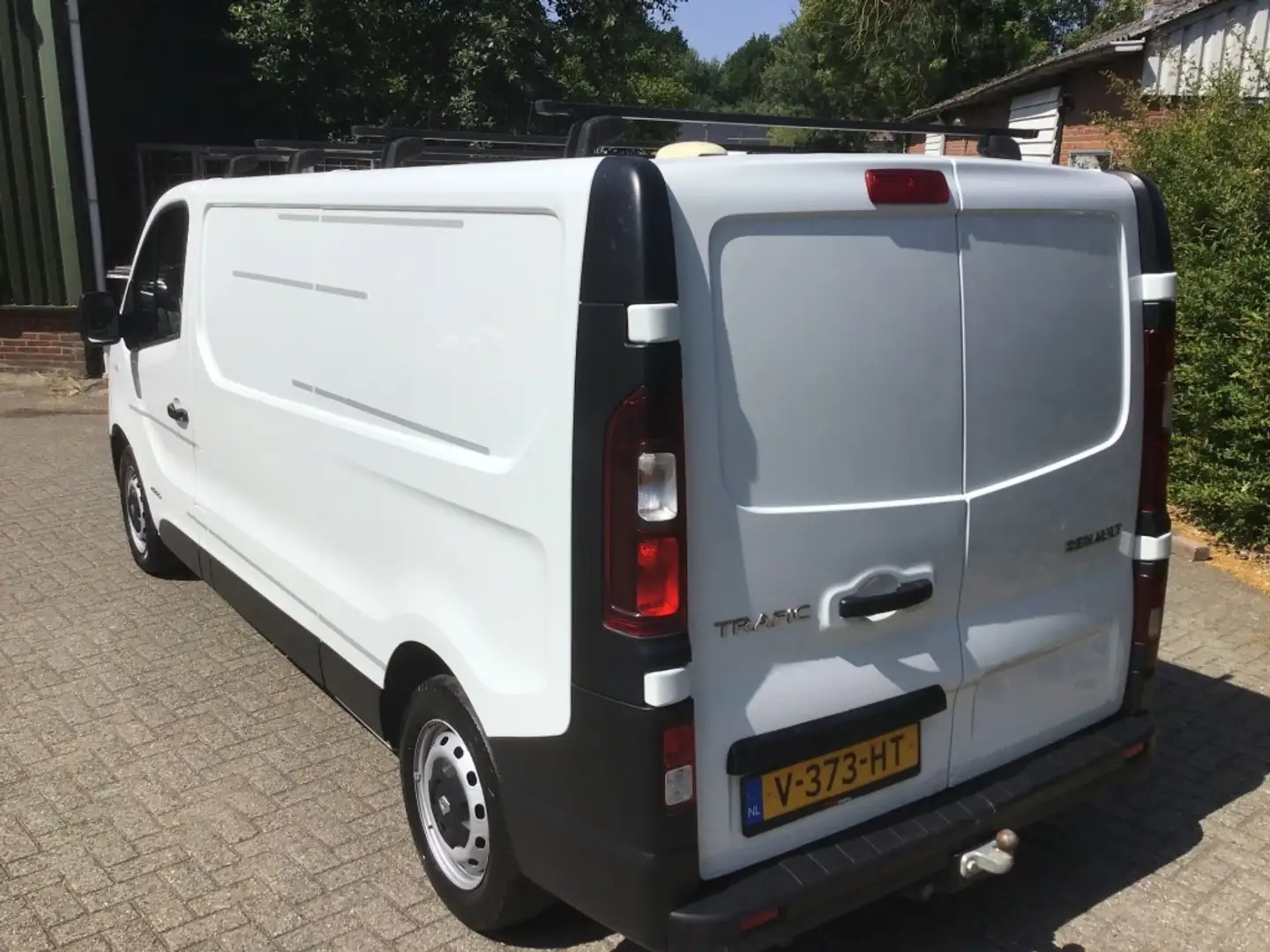Renault Trafic 1.6 DCI T29 L2H1 Wit - 2