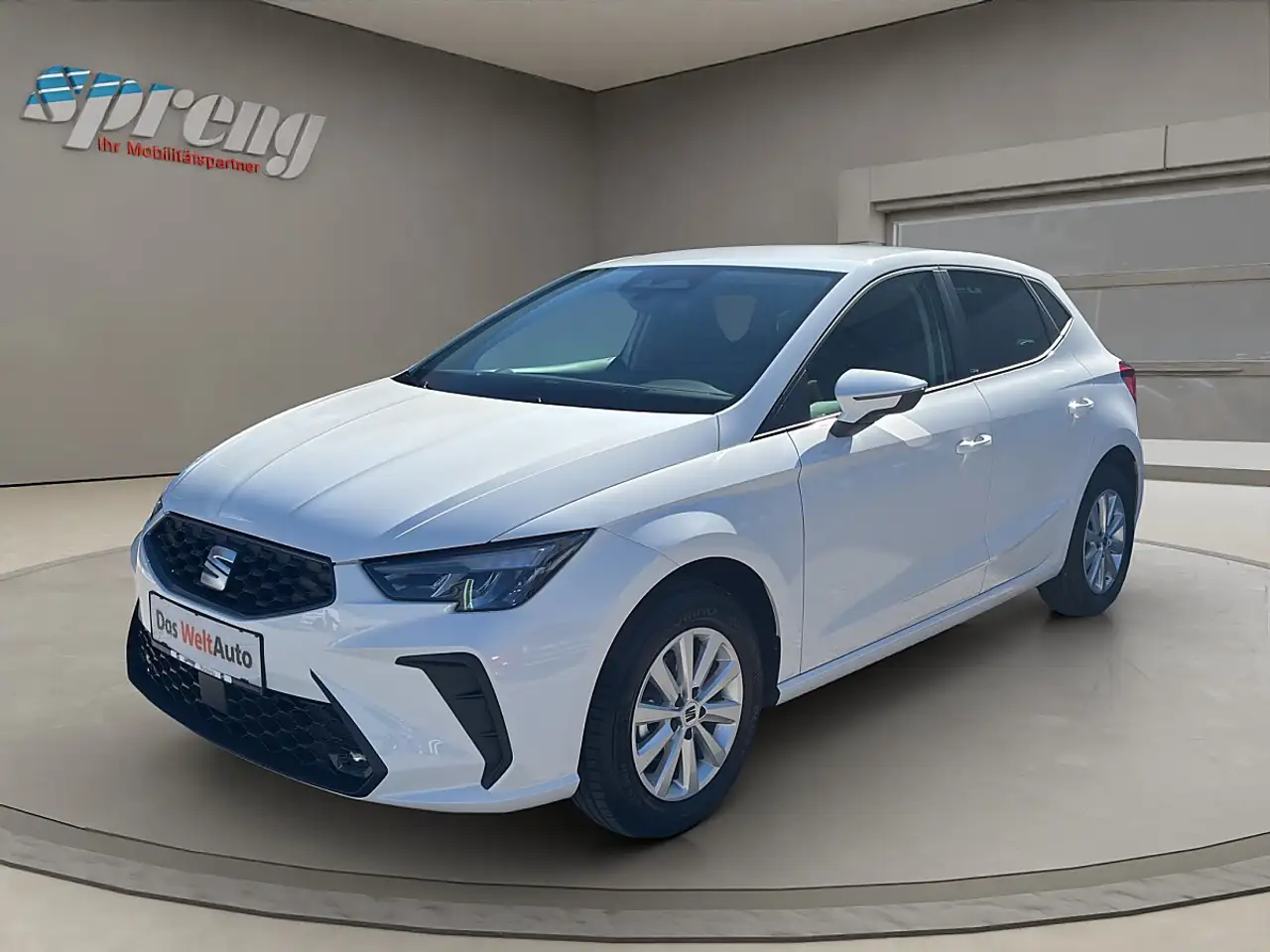 Seat Ibiza