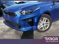 Kia Ceed / cee'd 1.4 TGDI 140 DCT Vision Nav PDC SHZ DAB 16Z Blau - thumbnail 5
