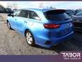 Kia Ceed / cee'd 1.4 TGDI 140 DCT Vision Nav PDC SHZ DAB 16Z Blau - thumbnail 4
