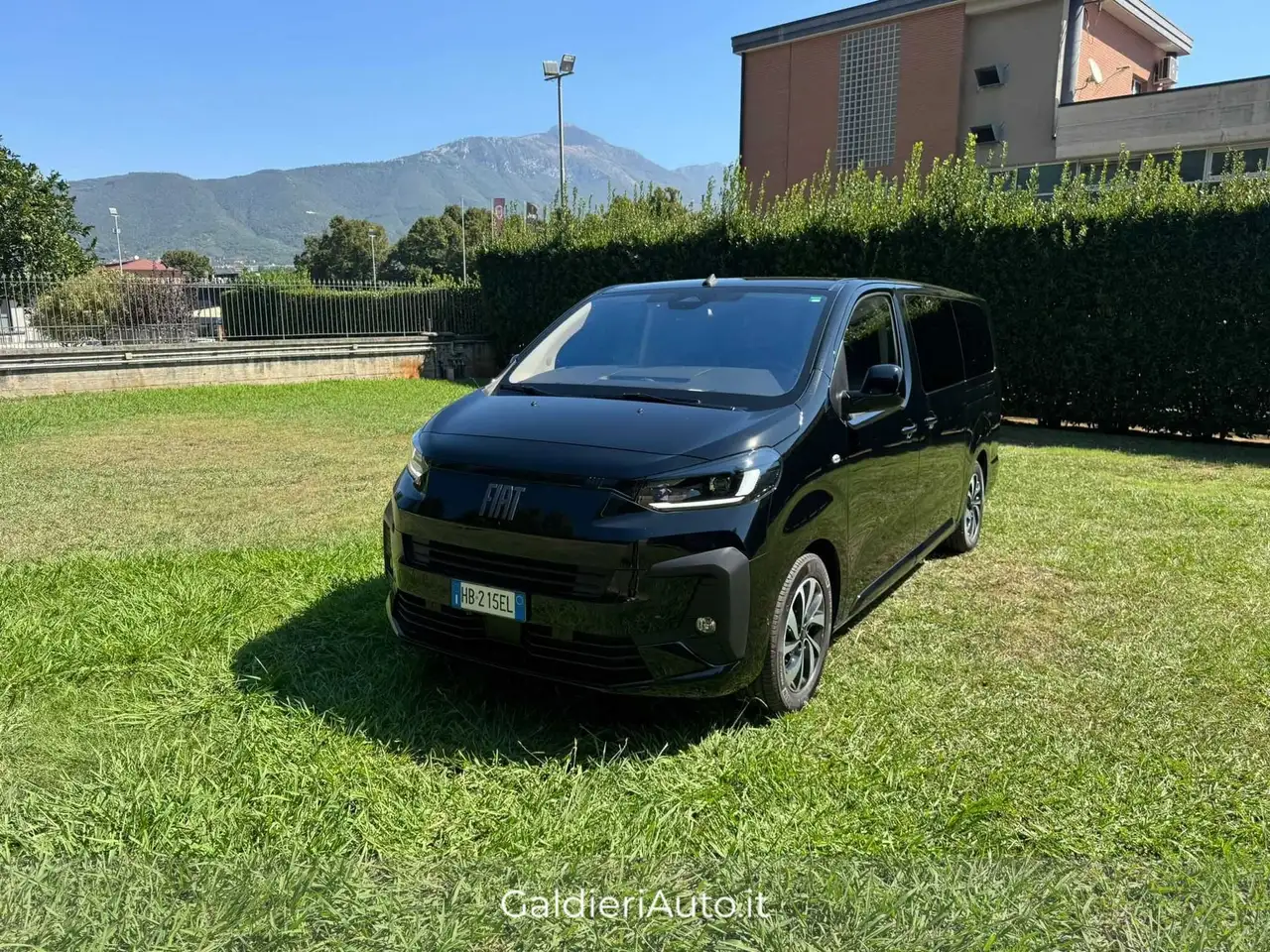 Fiat Scudo