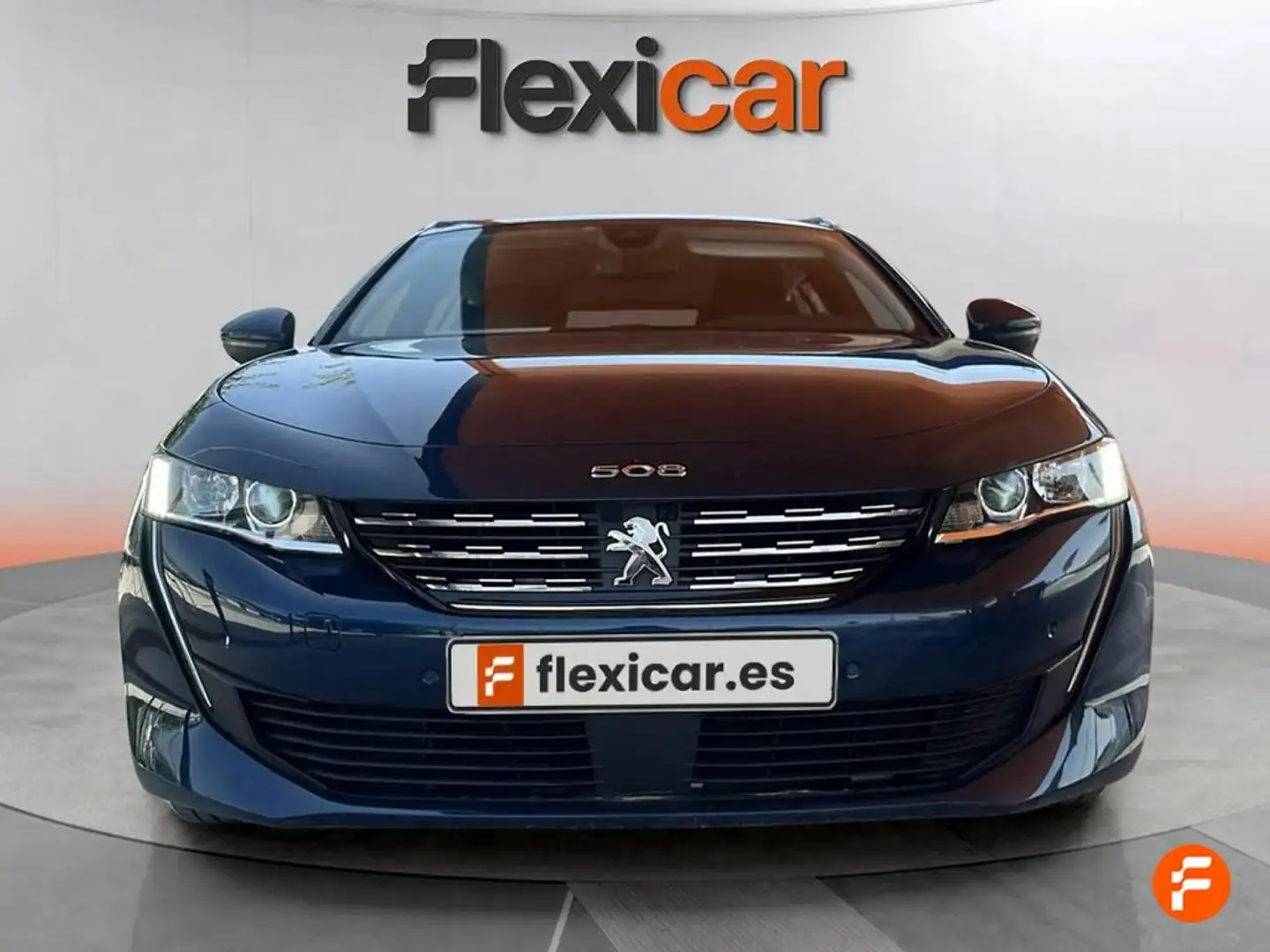 Peugeot 508 5P Active Pack PureTech 130 S&S EAT8 žuta - 2