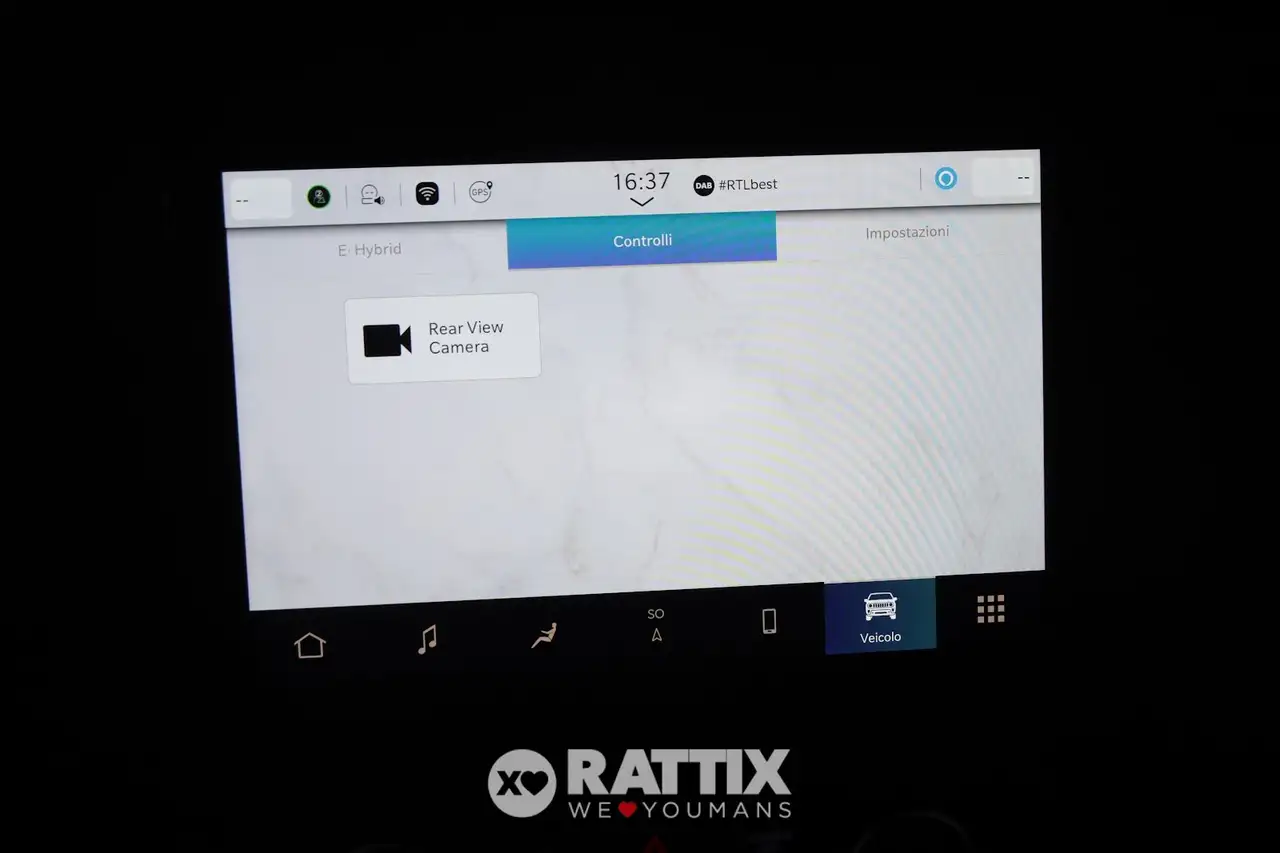 Jeep Renegade 1.5 Turbo T4 Mhev 130CV Altitude DCT 19