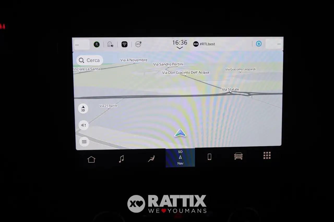 Jeep Renegade 1.5 Turbo T4 Mhev 130CV Altitude DCT 21