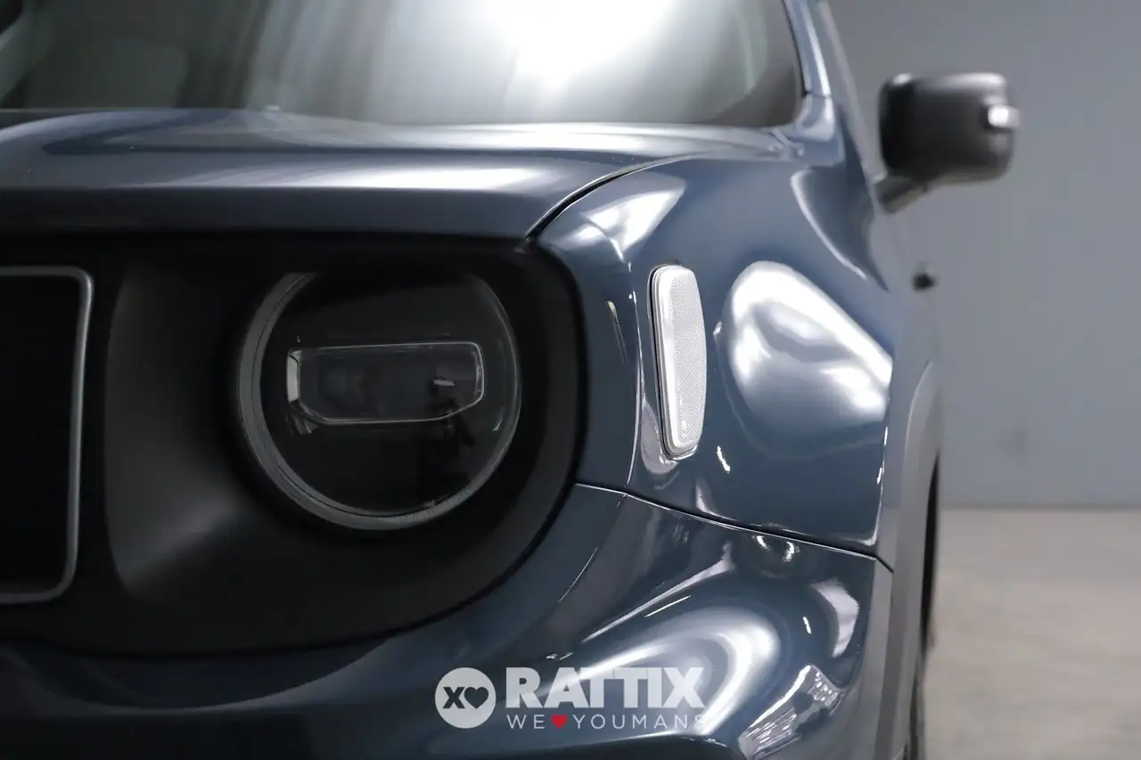 Jeep Renegade 1.5 Turbo T4 Mhev 130CV Altitude DCT 3