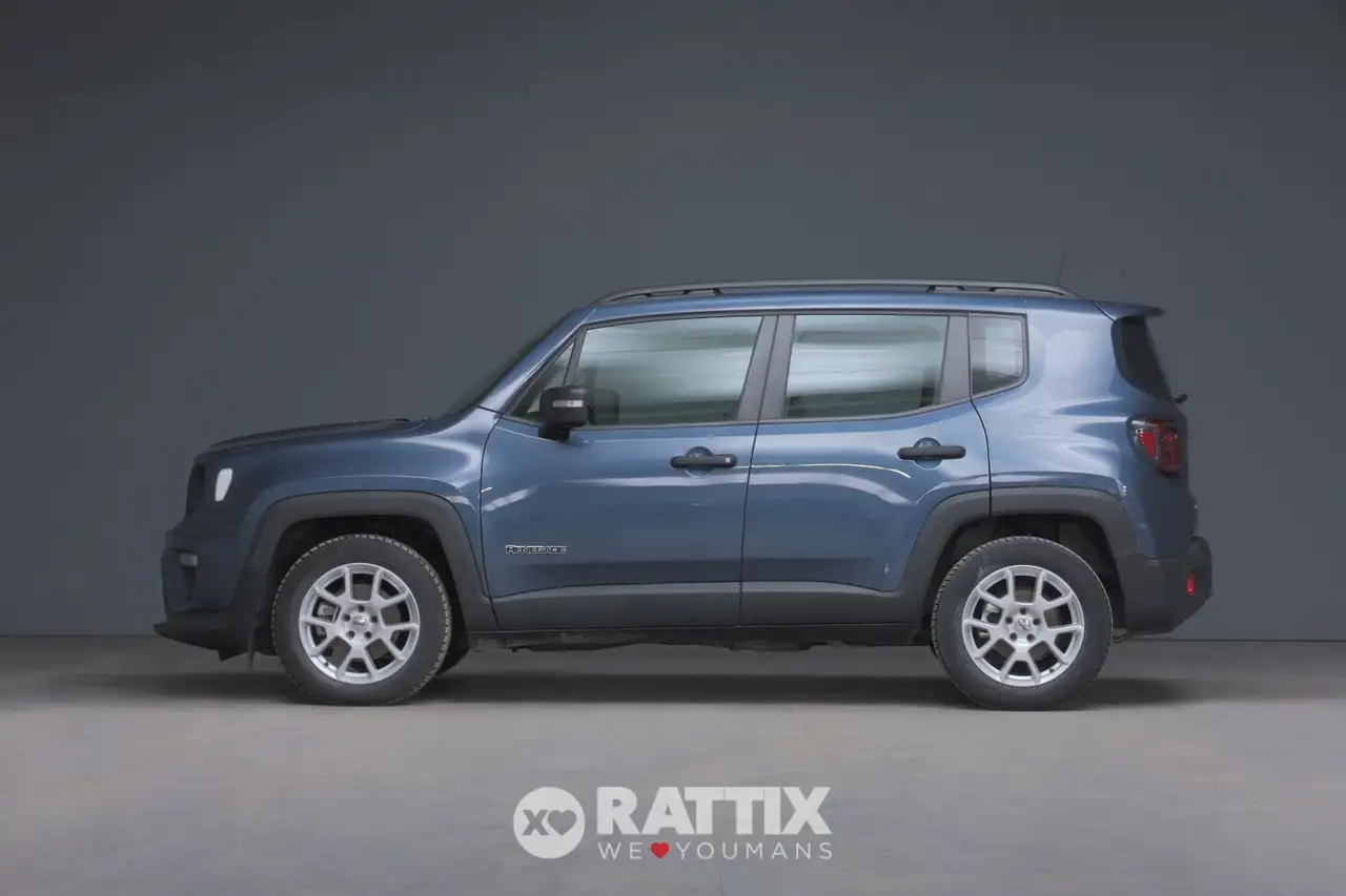 Jeep Renegade 1.5 Turbo T4 Mhev 130CV Altitude DCT 2